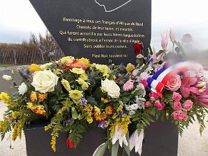 2013 12 20 DECEMBRE CAP D AGDE INAUGURATION D UNE STELE (8)